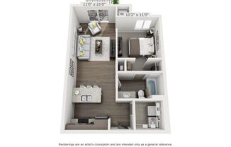 Partner-provided photo for $975 unit