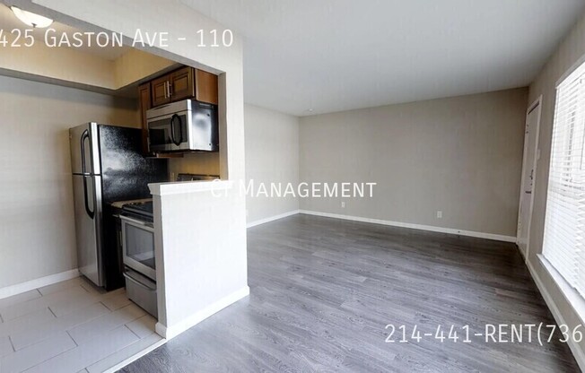 5425 Gaston Ave Apt 112