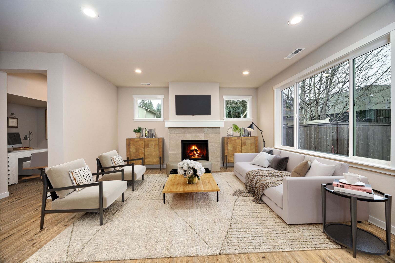 Brand New Silverdale Home