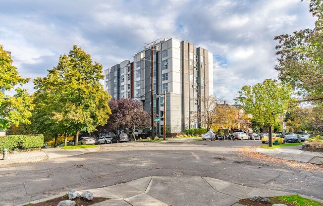 Alcove First Hill - Efficient and Convenient Apartment in Alcove First Hill