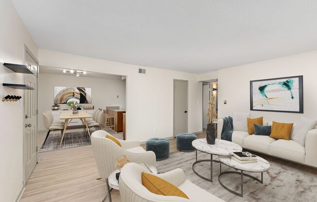 Oval Spring Apartments