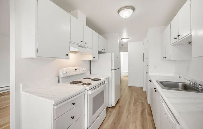 Sunset View Apartments