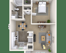 Partner-provided photo for $1351 unit