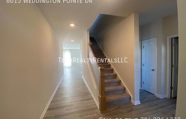6015 WEDDINGTON POINTE DR