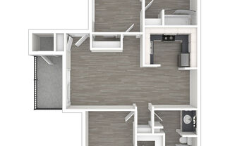 Partner-provided photo for $1281 unit