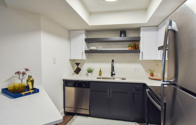 Ask About Our Brand New Renovated Apartments!