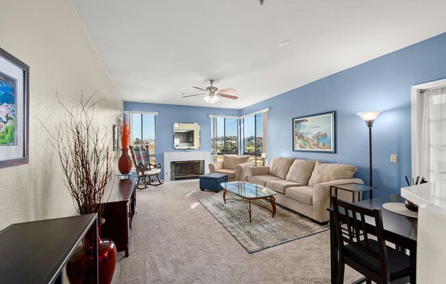 2BR/1.5 BA +  Condominium @ The Courtyards