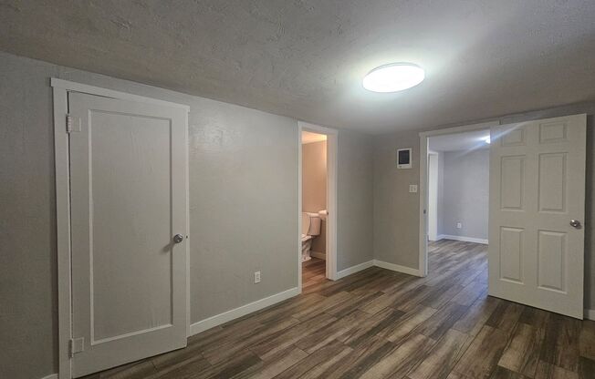 1 bed, 1 bath, 450 sqft, $745, Unit 1