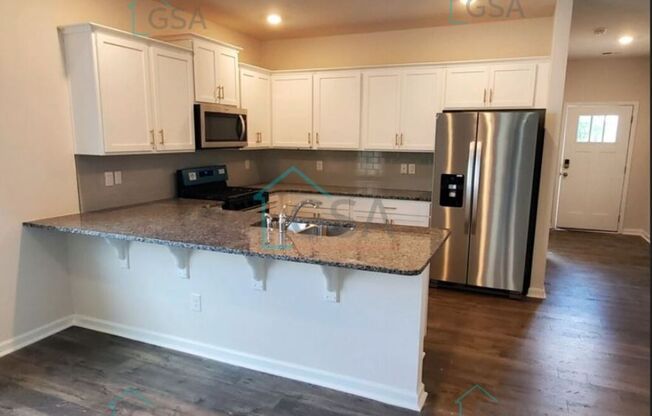 3 Bedroom 2 Bathroom Greer SC