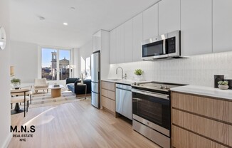 1 bed, 1 bath, $4,000, Unit 6D