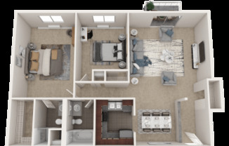 Partner-provided photo for $1673 unit