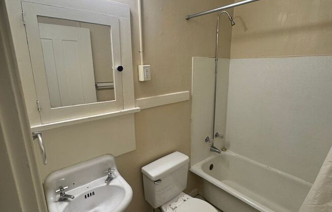 Studio, 1 bath, 290 sqft, $1,150, Unit 207