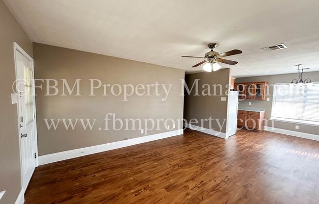 3 beds, 2 baths, $1,795