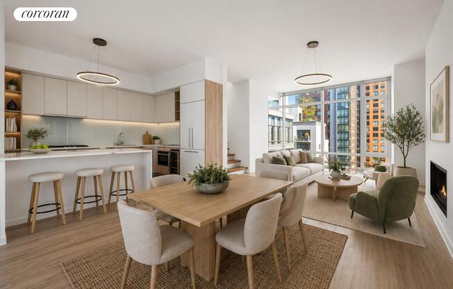 2 beds, 2.5 baths, 1,489 sqft, $14,000, Unit PH1