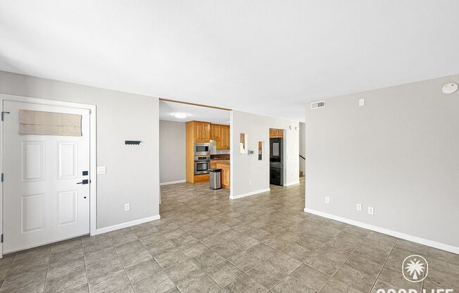 Spacious 3BD/2.5BA Two-Story Condo in Southwest Chula Vista with Kitchen Island, In-Unit Laundry & 2-Car Garage
