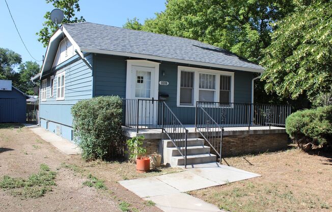 2 bed, 2 bath home in Old Town Arvada