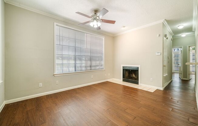UT PRE-LEASE: 2 BD / 2 BA