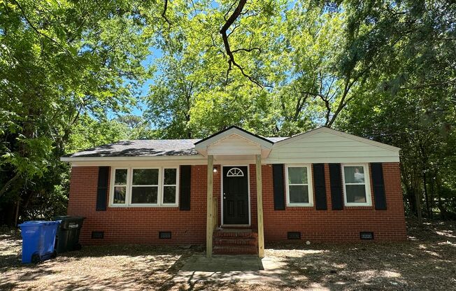 Fabulous Updated 3 Bedroom, 2 Bath Home off Hope Mills Rd. No Carpet!