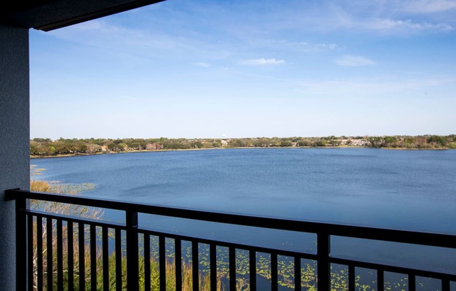 Take in the view from your private balcony |Rialto