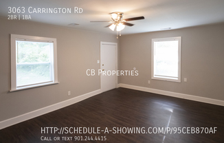 3063 CARRINGTON RD