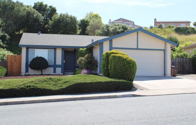 1562 Partridge Dr., Hercules, CA 94547