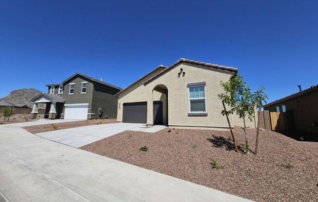 INCREDIBLE BRAND NEW HOME THAT BACKS THE PRESERVE -  3 bedroom / 2 bathrooms !!