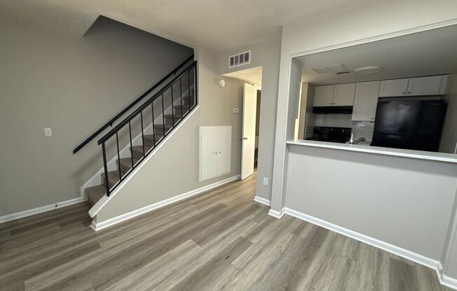 Caswell at Central Avenue