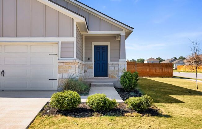221 Ancellotta Way, Leander, Texas 78641