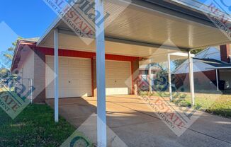 3 beds, 1.5 baths, $1,400