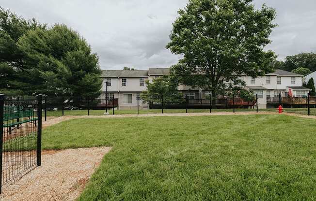 Property exterior at Woodridge Apartments in Randallstown, MD 21133.