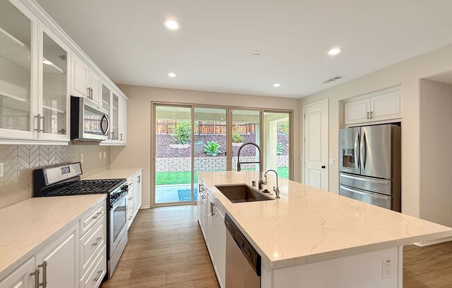 Modern 4BR Home in the Heart of Chula Vista - Available Now!
