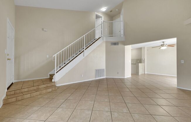 Bright and spacious two-story home