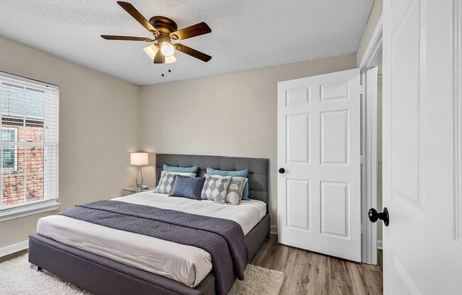 1 bed, 1 bath, $1,445, Unit 3687-D