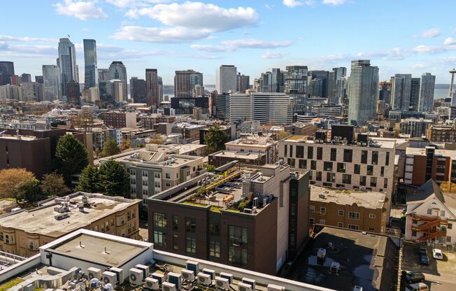 1 bed, 1 bath, 565 sqft, $1,965, Unit 505