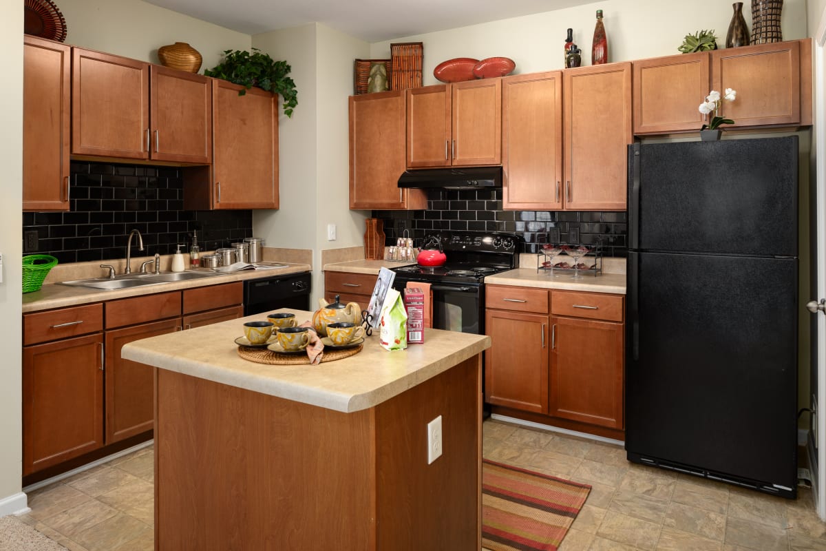Wesley Kensington Apartments at Stonecrest