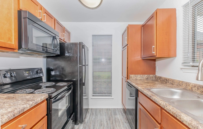 1 bed, 1 bath, 673 sqft, $1,171