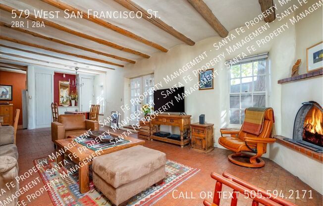 579 W San Francisco Street