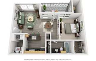 Partner-provided photo for $1658 unit