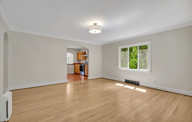 Custom-Built Charm in West Seattle | 4 Bed | 2 Bath | Spacious Yard & Daylight Basement