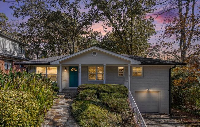 Charming 3BR House in Decatur