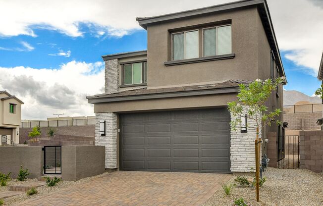 Spacious 3-Bed Summerlin Home with Den, Loft & Large Backyard 89138