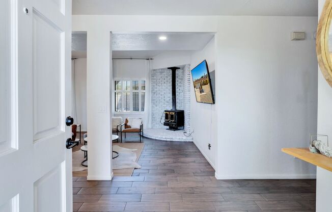 Must See 4 bedroom 2 bath Home