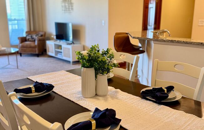 Eagle View Luxury Apartments