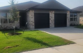 3 Bedroom Duplex in Copperas Cove