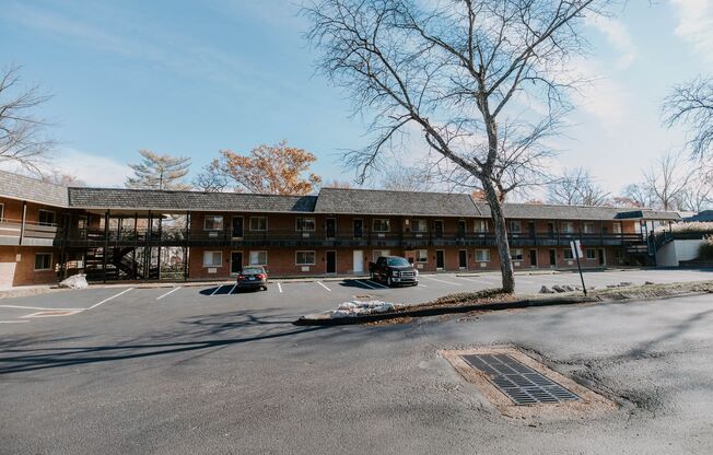 Renovated Units in Webster Groves