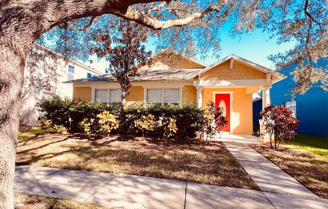 Adorable 3 Bedroom - 2Bath Home in Orlando!!!