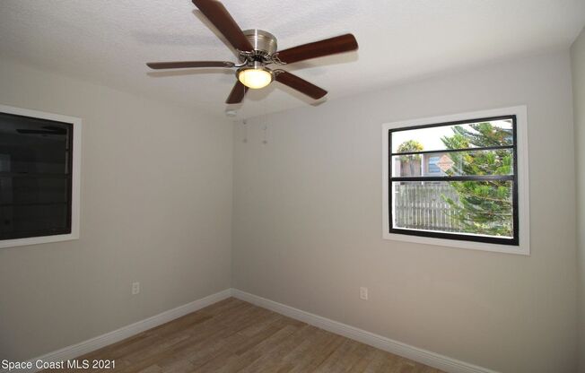 Newly Remodeled 3 Bedroom, 2 Bathroom Home in Melbourne, FL!