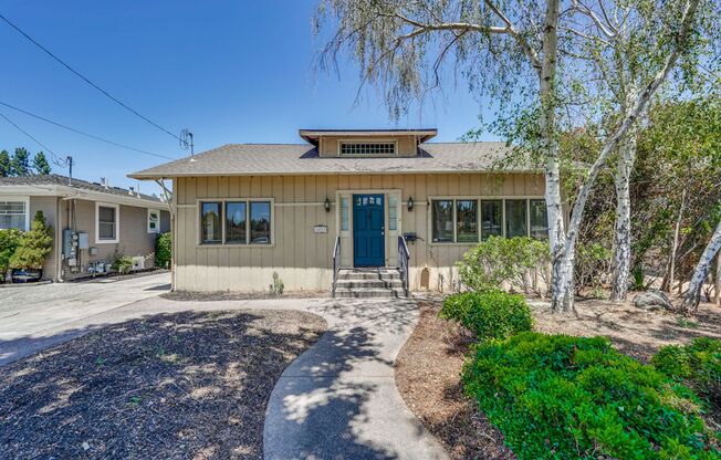 Single Family 3 Bed 2 Bath House in Santa Clara