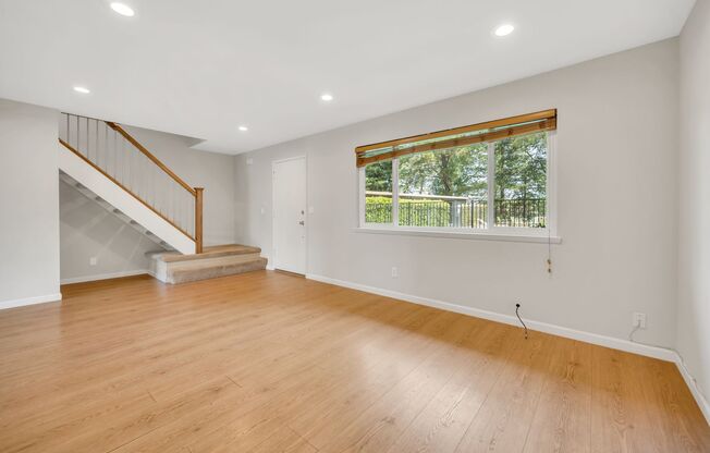 Spacious 4-Bedroom, 2.5-Bath Townhouse Close to BART & Top Schools