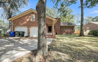 Renovated James Island Home!